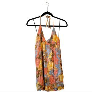 Volcom Women's Tropical Spice Mini Dress Size US S NWT